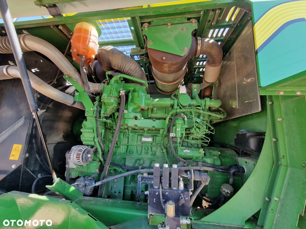 John Deere 7480prodrive, kemper 360plus - 11