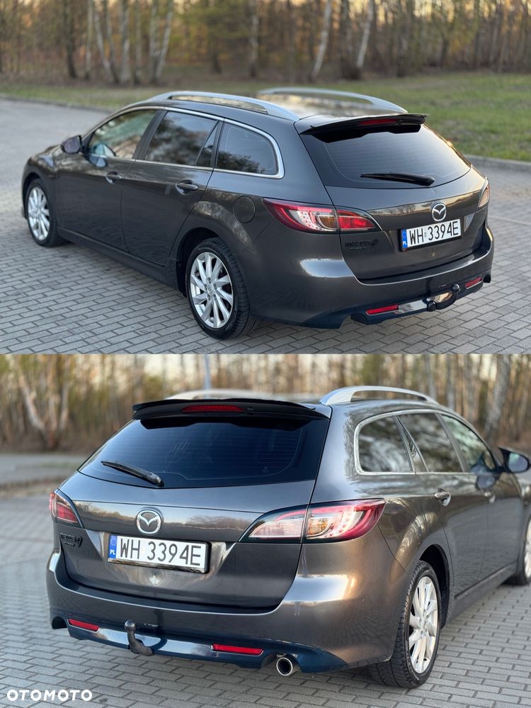 Mazda 6 Sport 2.2 CD DPF Exclusive - 2