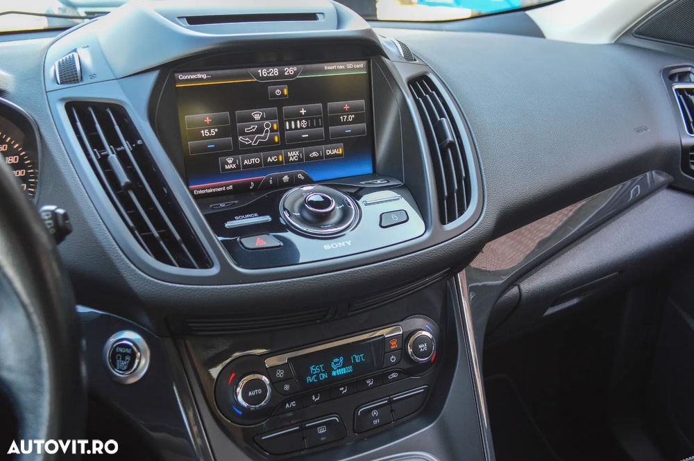 Ford Kuga 2.0 TDCi 4x4 Aut. Titanium - 9