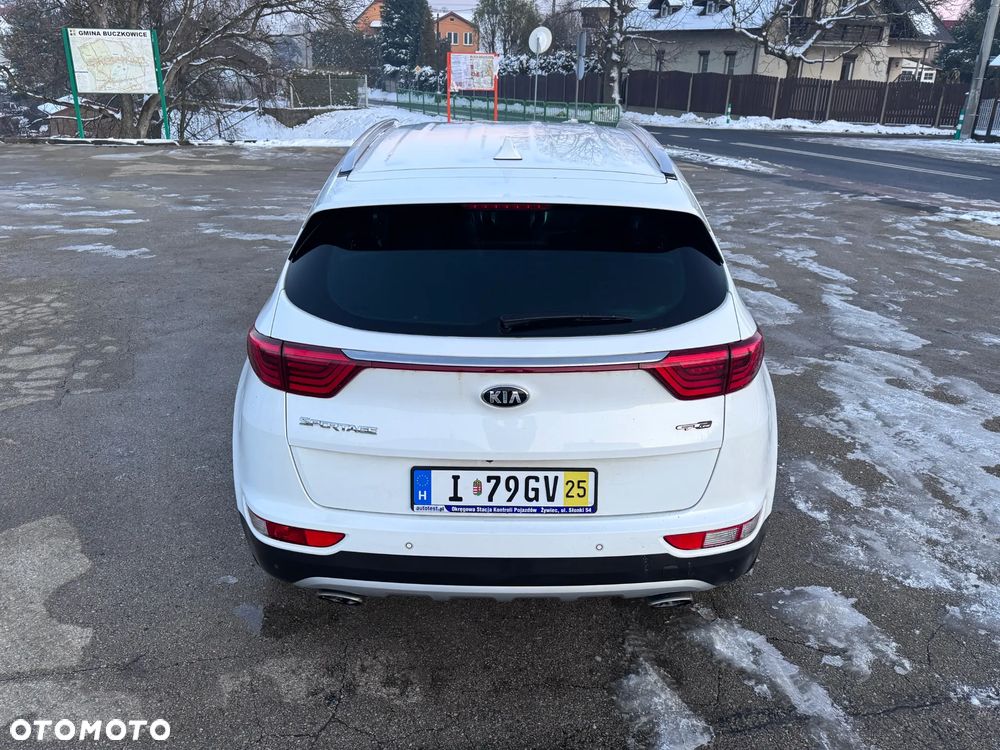 Kia Sportage 1.6 T-GDI AWD GT Line - 8