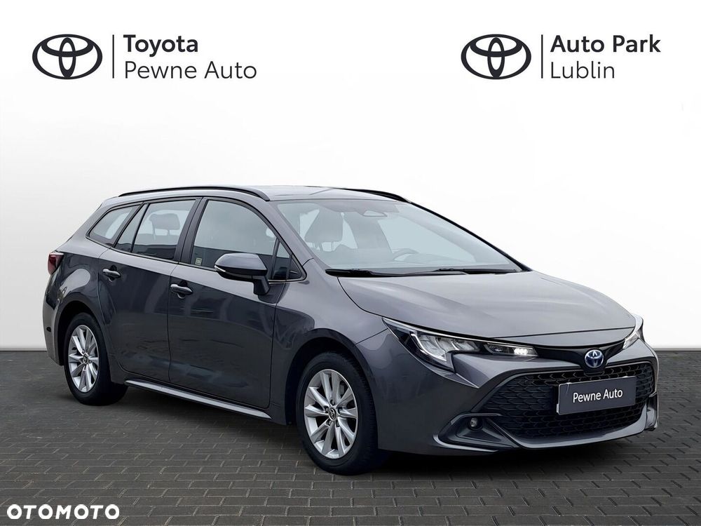 Toyota Corolla 2024