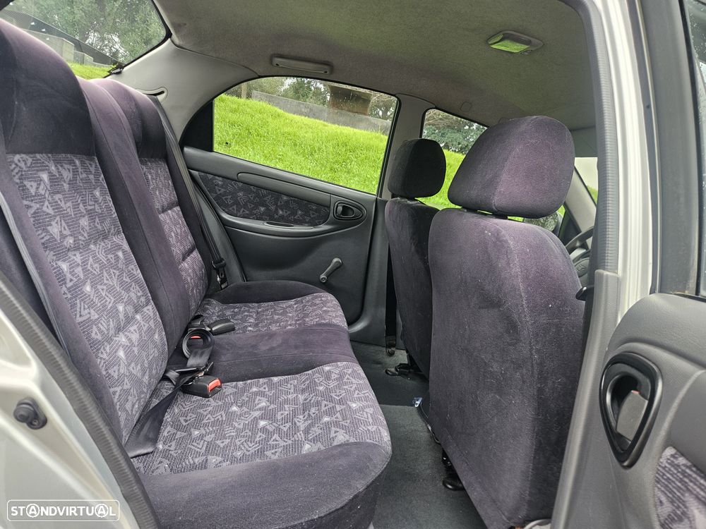 Daewoo Lanos 1.4 SE - 5