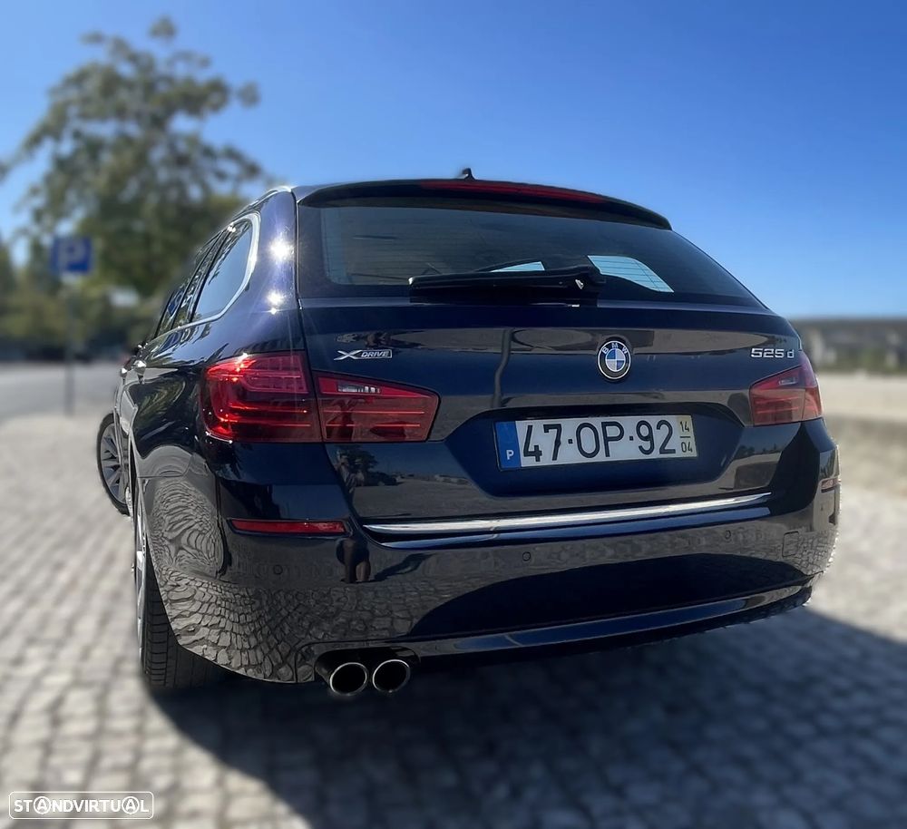 BMW 525 d xDrive L.Luxury Auto - 3