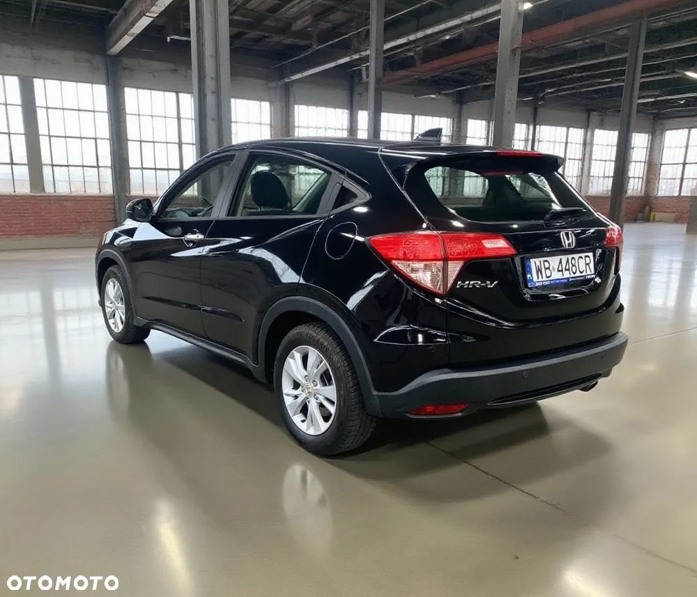 Honda HR-V 1.5 i-VTEC Elegance - 8