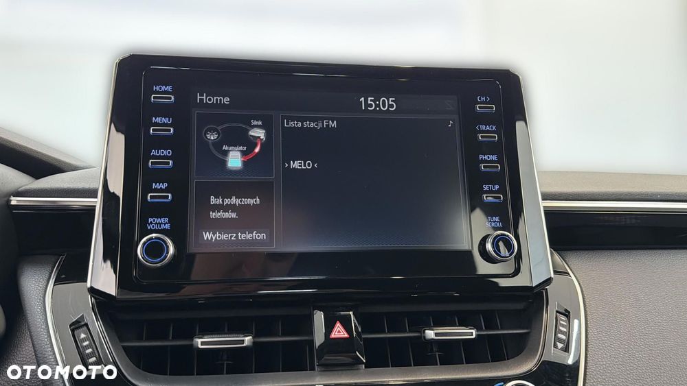 Toyota Corolla 1.8 Hybrid GPF Comfort - 24