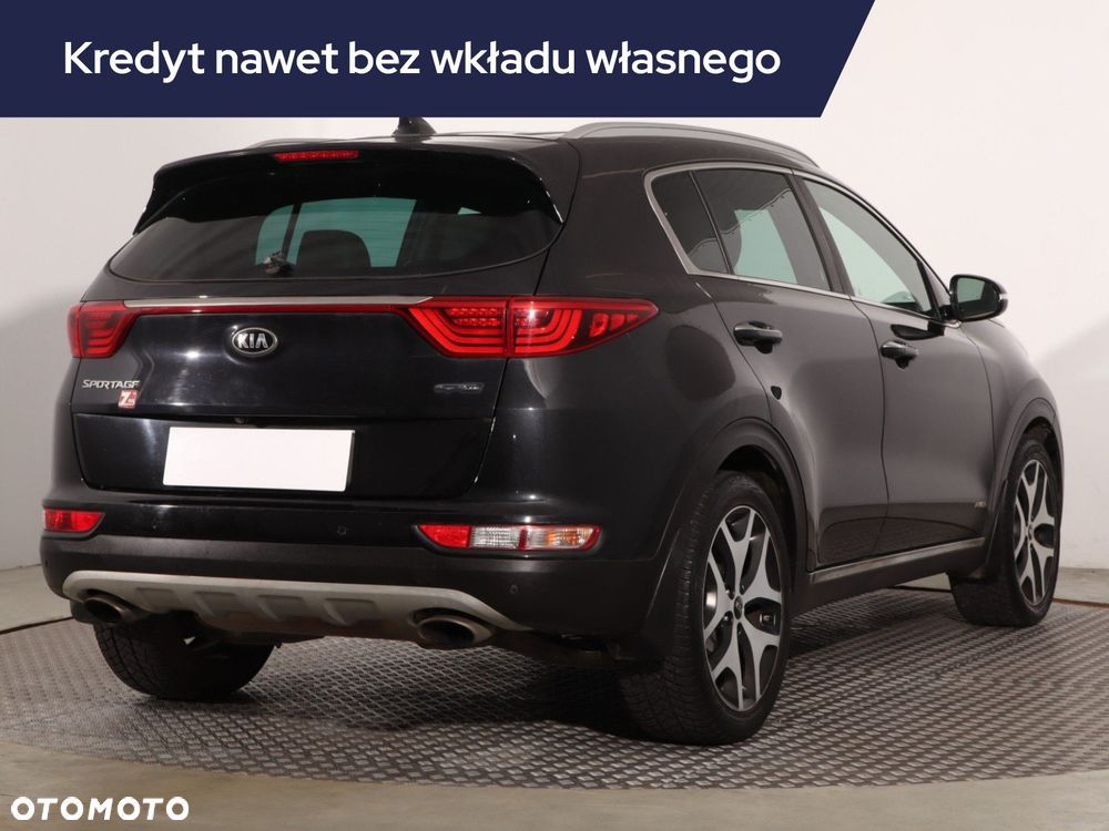 Kia Sportage - 7
