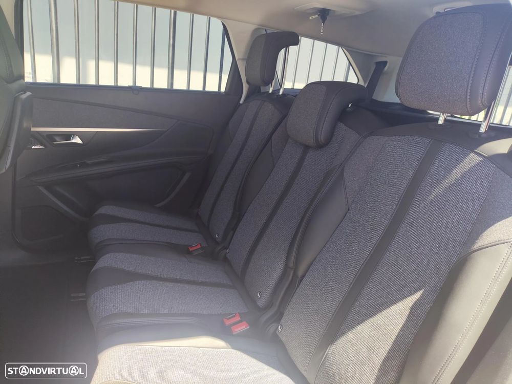 Peugeot 5008 BlueHDI 130 Allure Business-Pack - 19