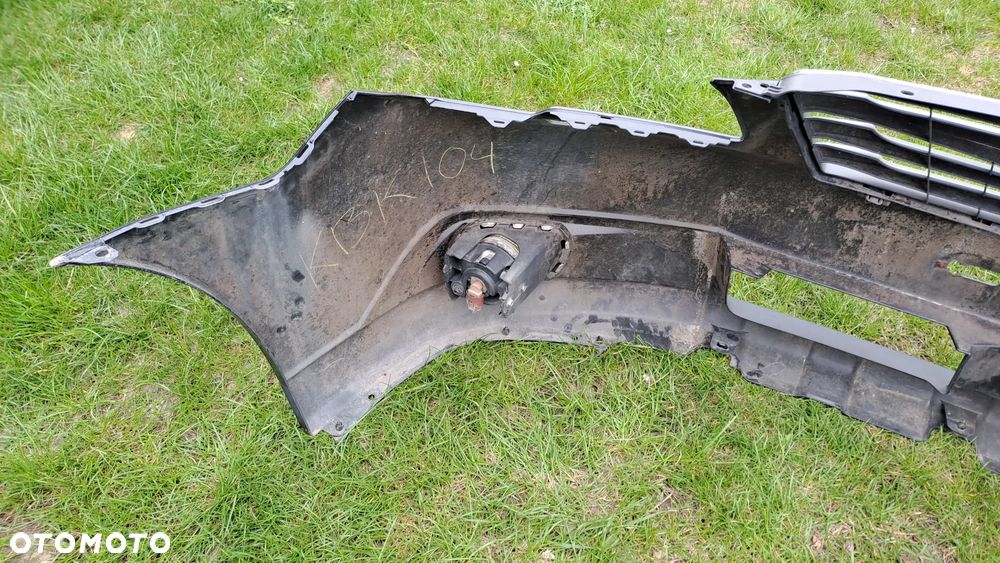 SUBARU OUTBACK IV 09-12 ZDERZAK PRZÓD PRZEDNI SPRYSKI 57704AJ050 - 12