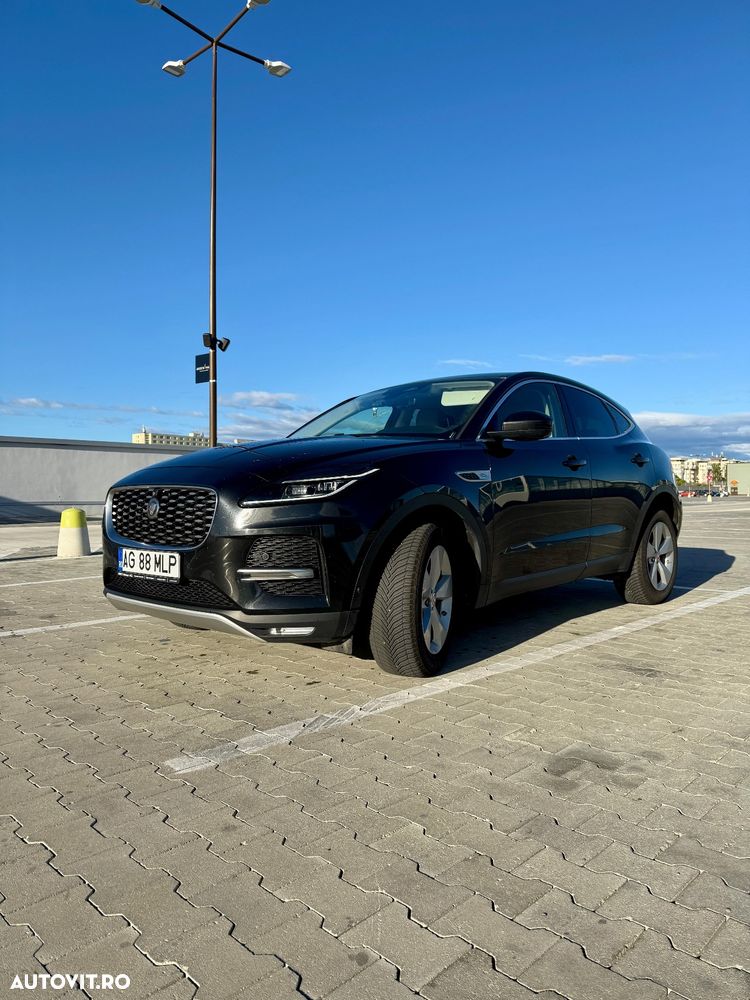 Jaguar E-Pace D165 AWD R-Dynamic HSE - 1