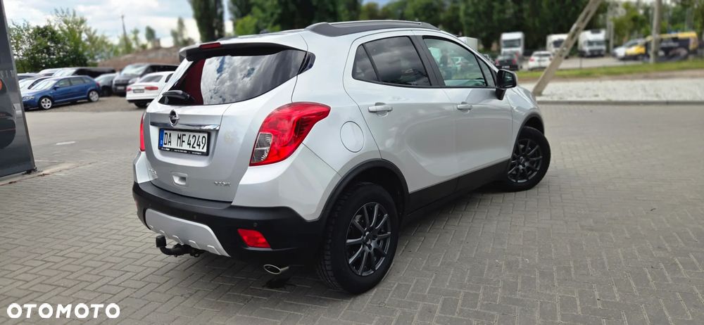 Opel Mokka 1.4 Turbo ecoFLEX Start/Stop Color Innovation - 17
