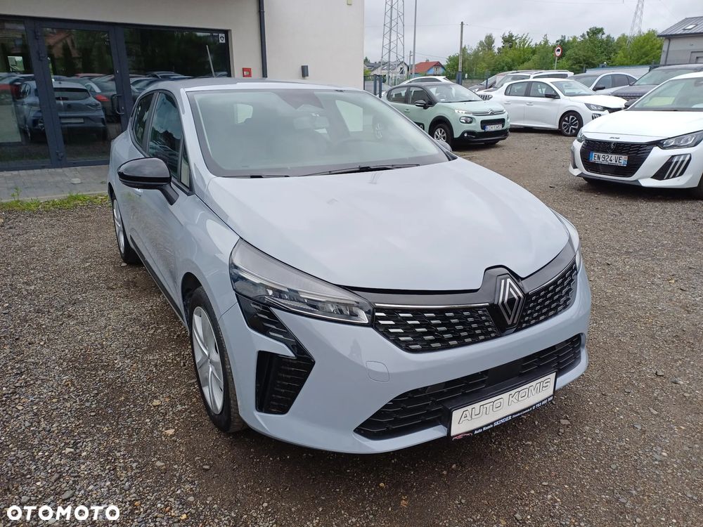 Renault Clio E-TECH Full 145 EQUILIBRE - 9