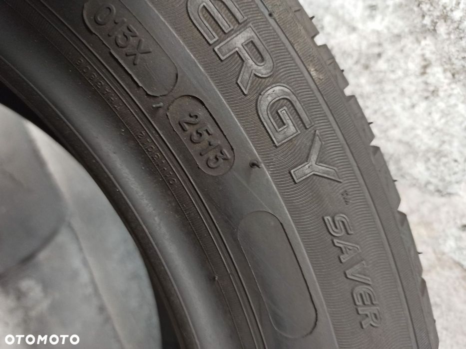 2x 195/55R16 opony letnie Michelin Energy Saver - 5