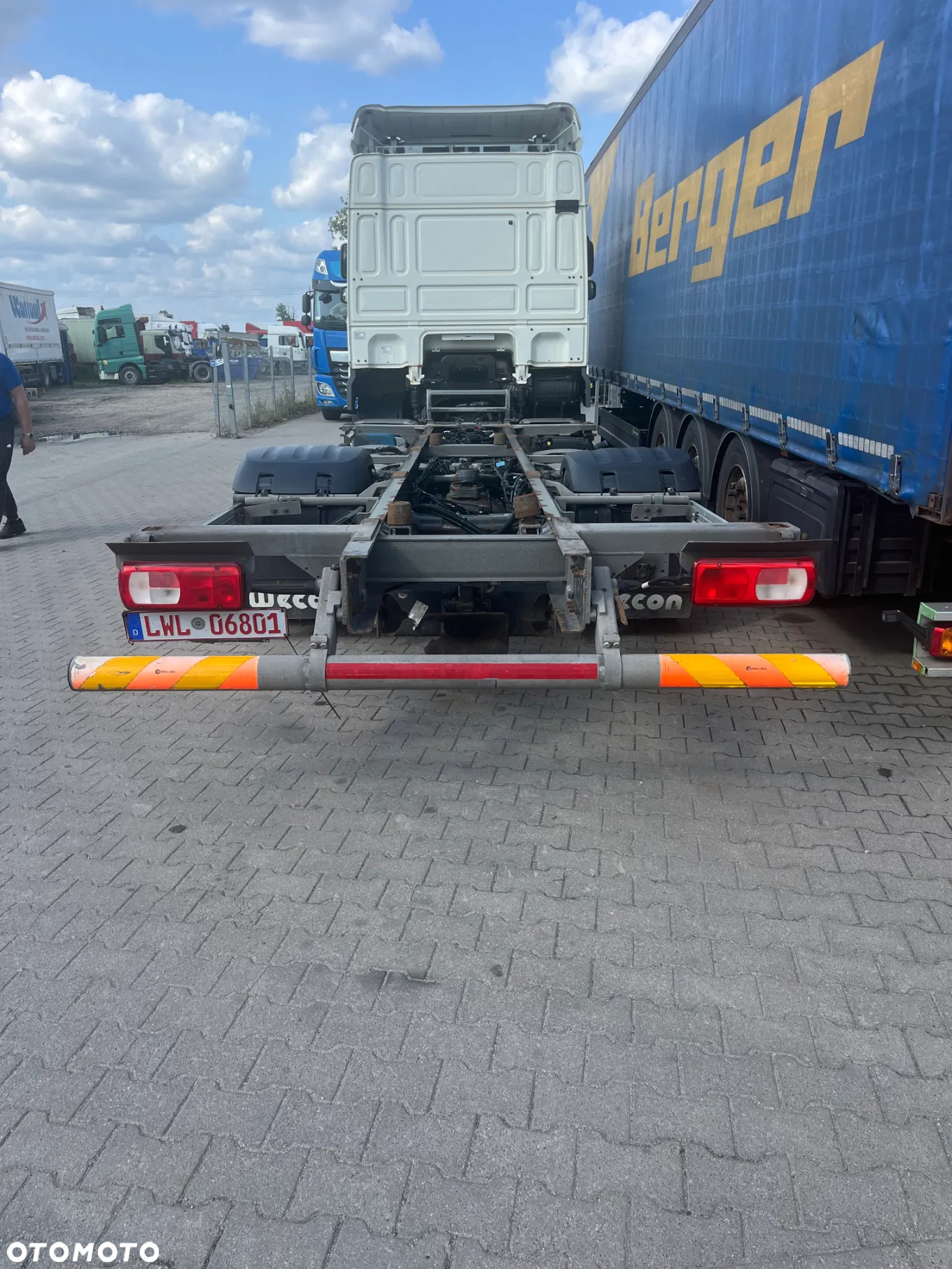 DAF XF 106 410 - 3