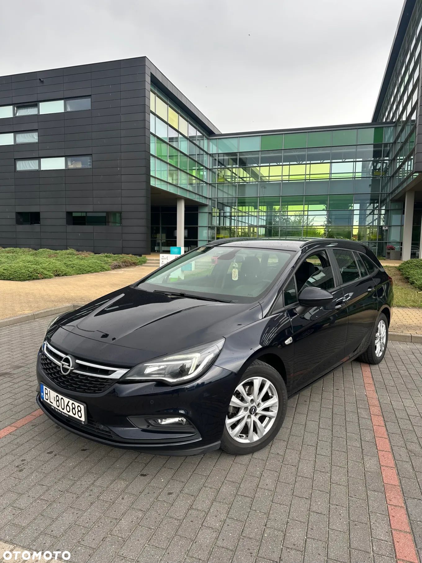 Opel Astra V 1.6 CDTI Enjoy - 1