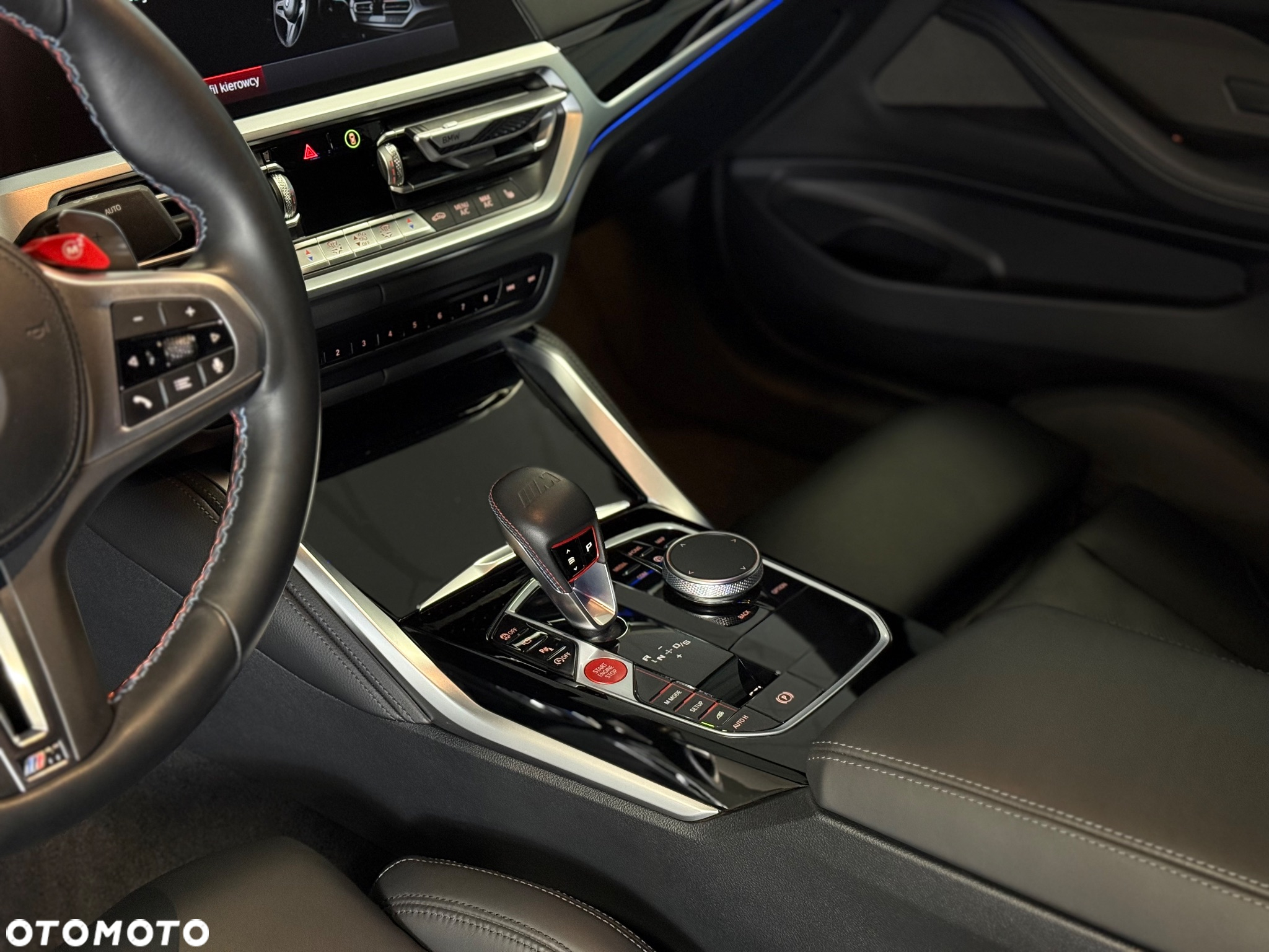 BMW M4 Competition M xDrive sport - 13