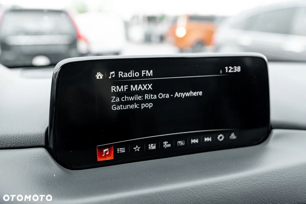 Mazda CX-5 SKYACTIV-D 184 SCR AWD Sports-Line Plus - 37