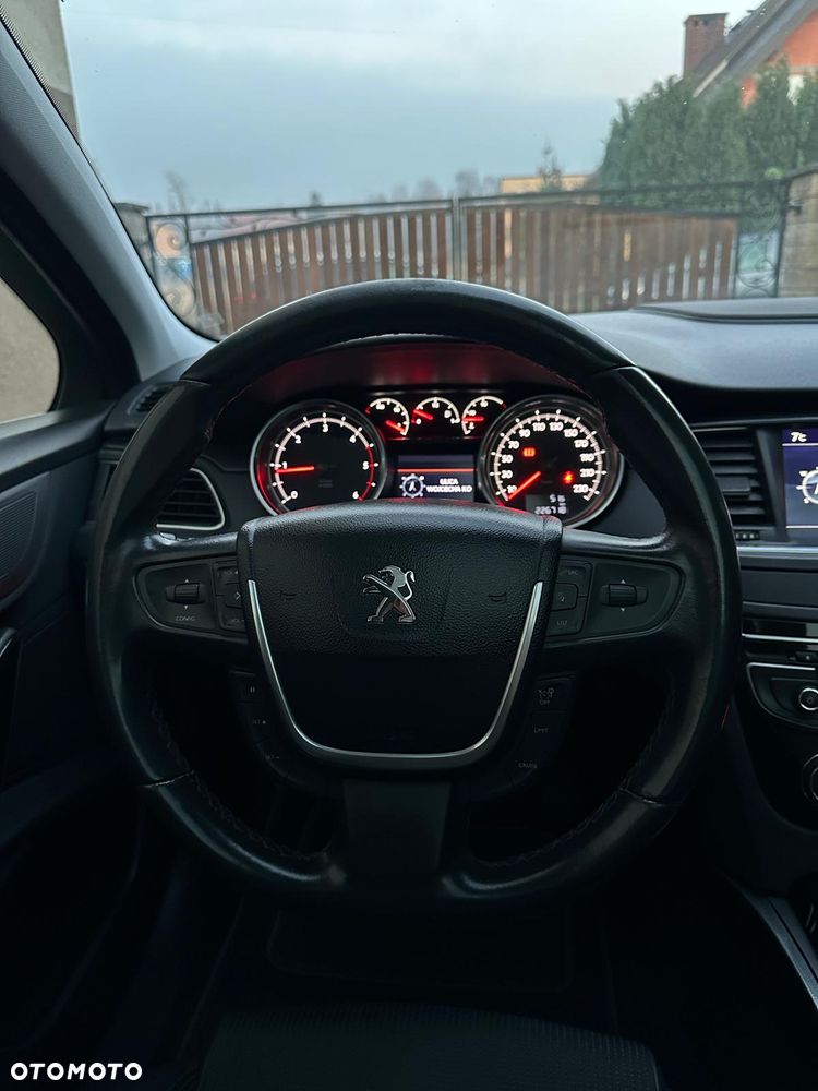 Peugeot 508 HDi FAP 140 Allure - 20