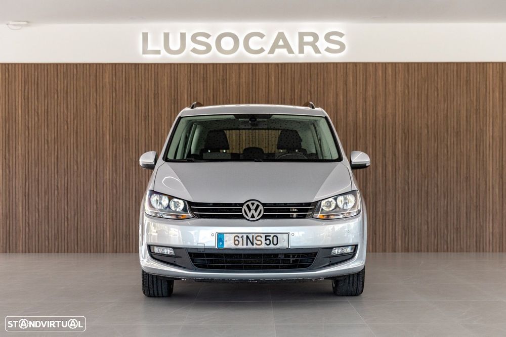VW Sharan 2.0 TDI Confortline - 2