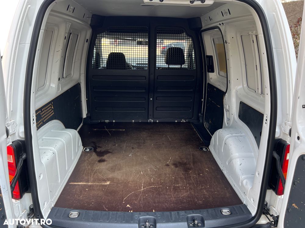 Volkswagen Caddy - 5