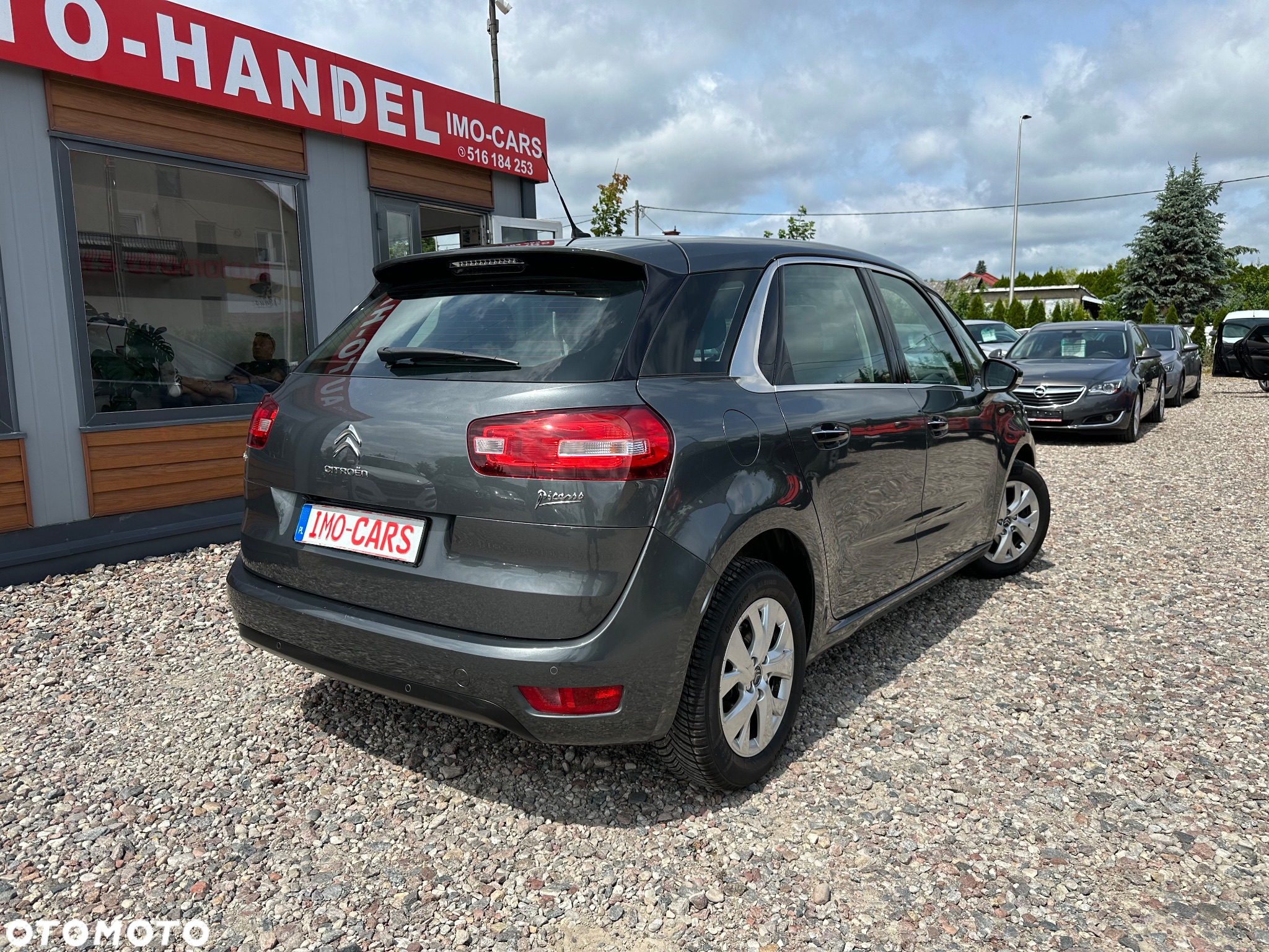 Citroën C4 Picasso - 3