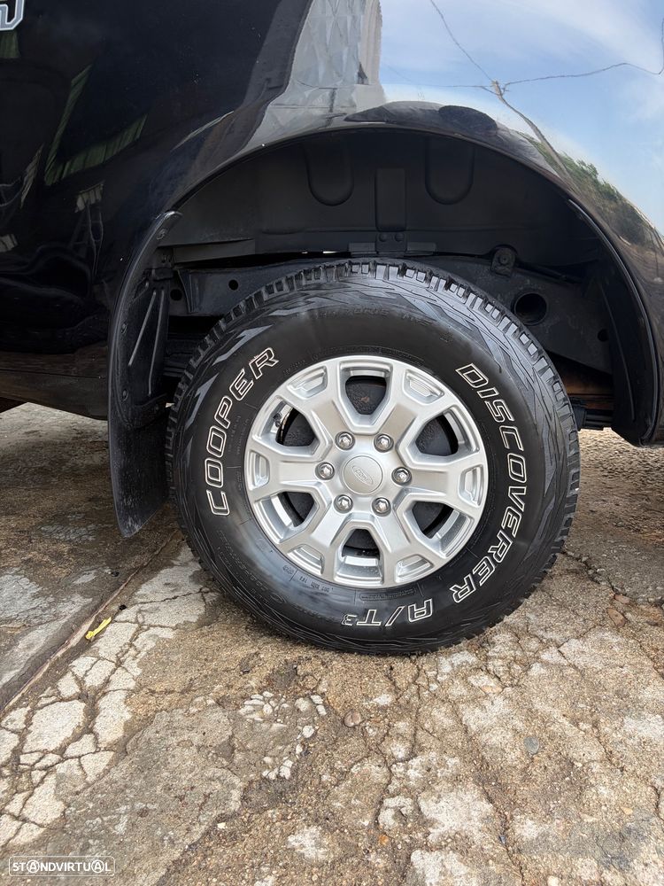 Ford Ranger XLT - 19
