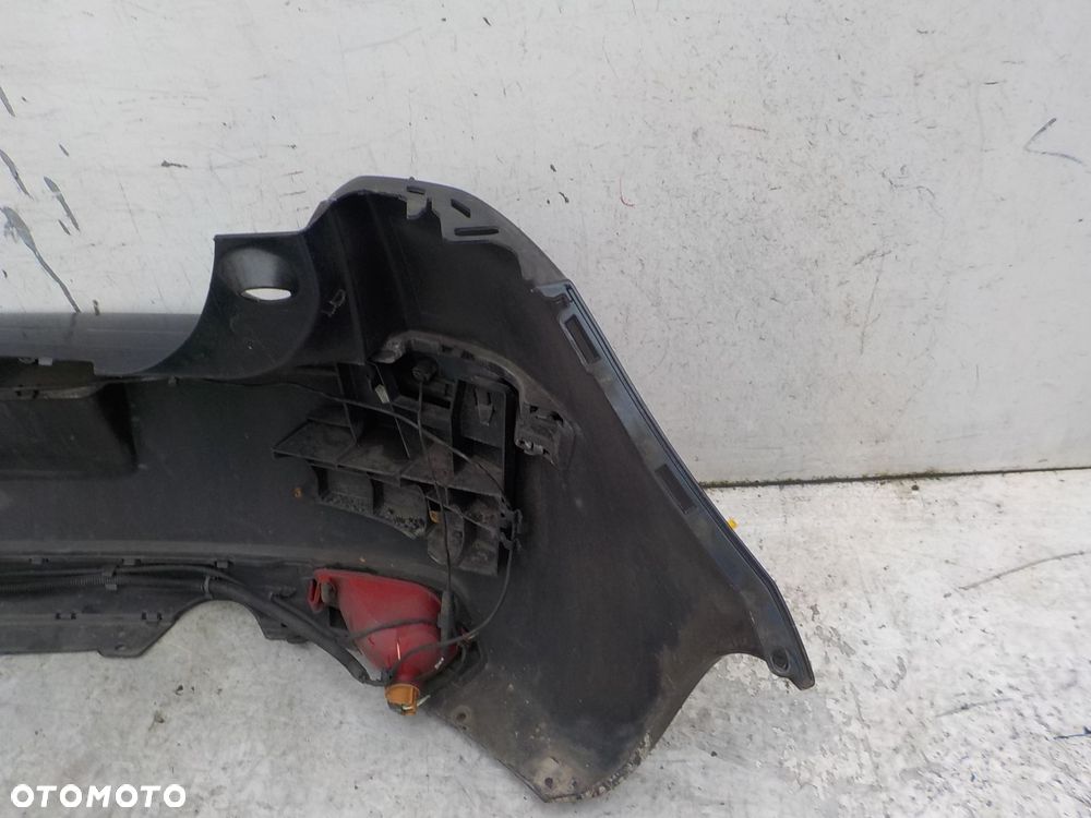 445 CITROEN C4 I 5D ZDERZAK TYŁ TYLNY - 2