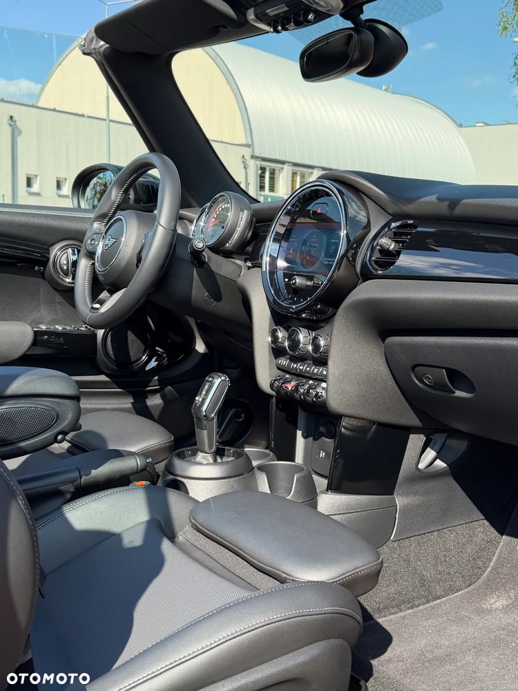 MINI John Cooper Works Copper GPF sport - 11