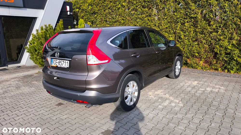 Honda CR-V - 9