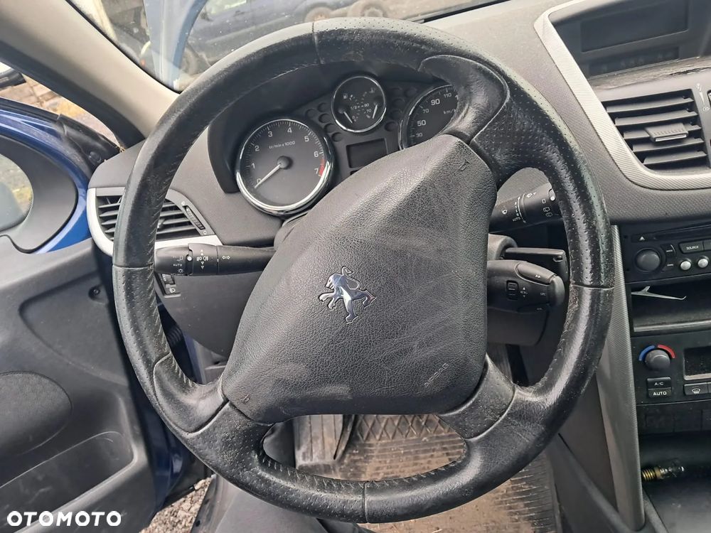 ❌Dawca części❌ PEUGEOT 207 HB 2007 1.6 VTI 16V 5FN KOD LAK.:KPLD - 7