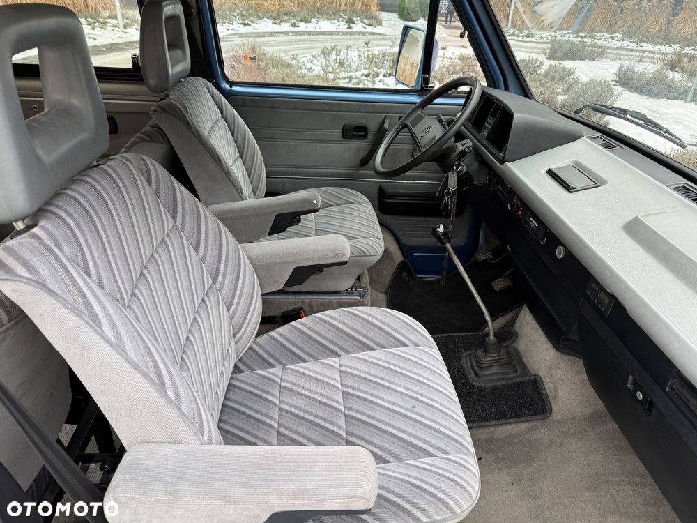 Volkswagen Transporter Blue Star - 13