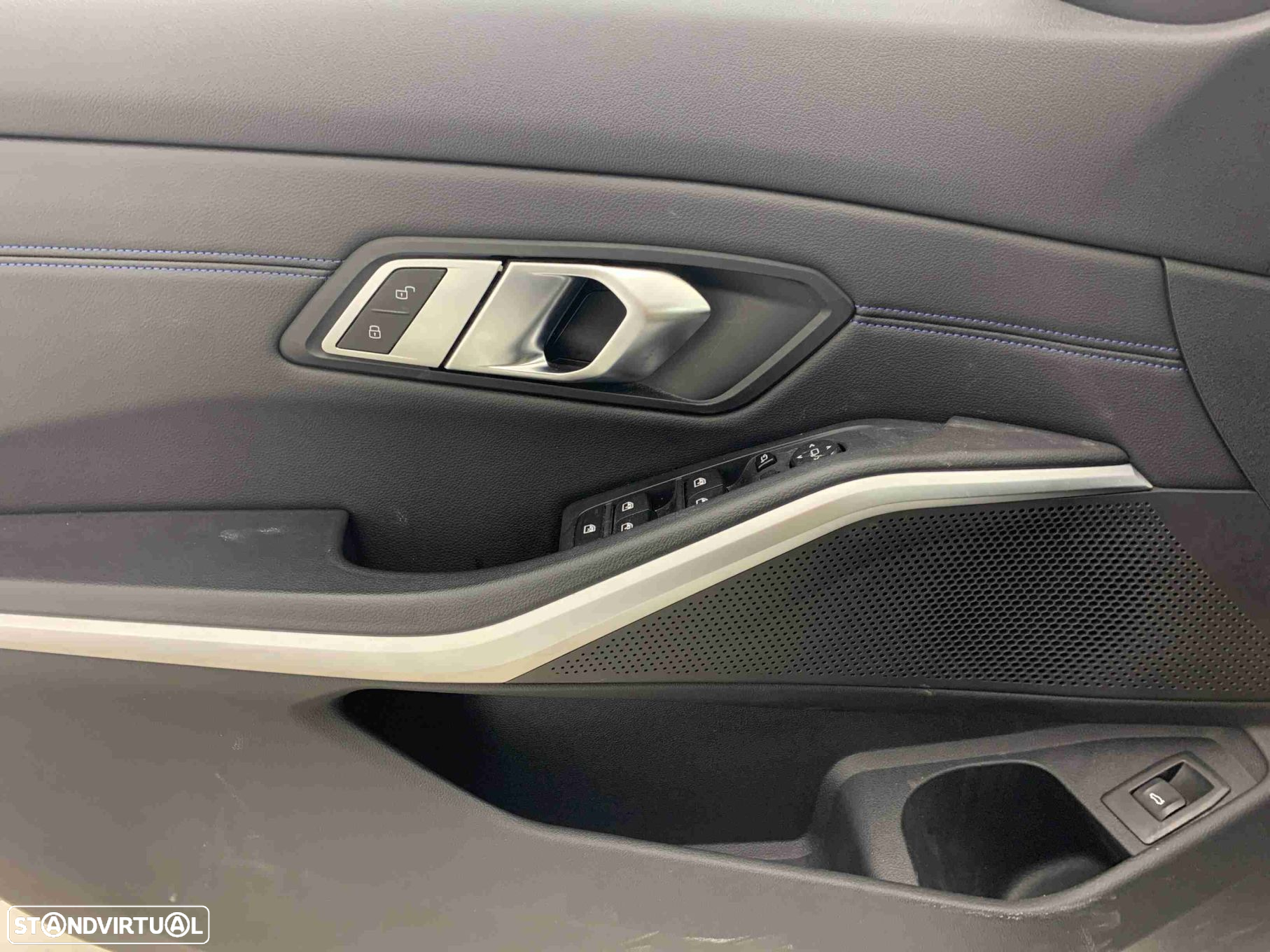 BMW 320 d Touring xDrive Pack M Auto - 12