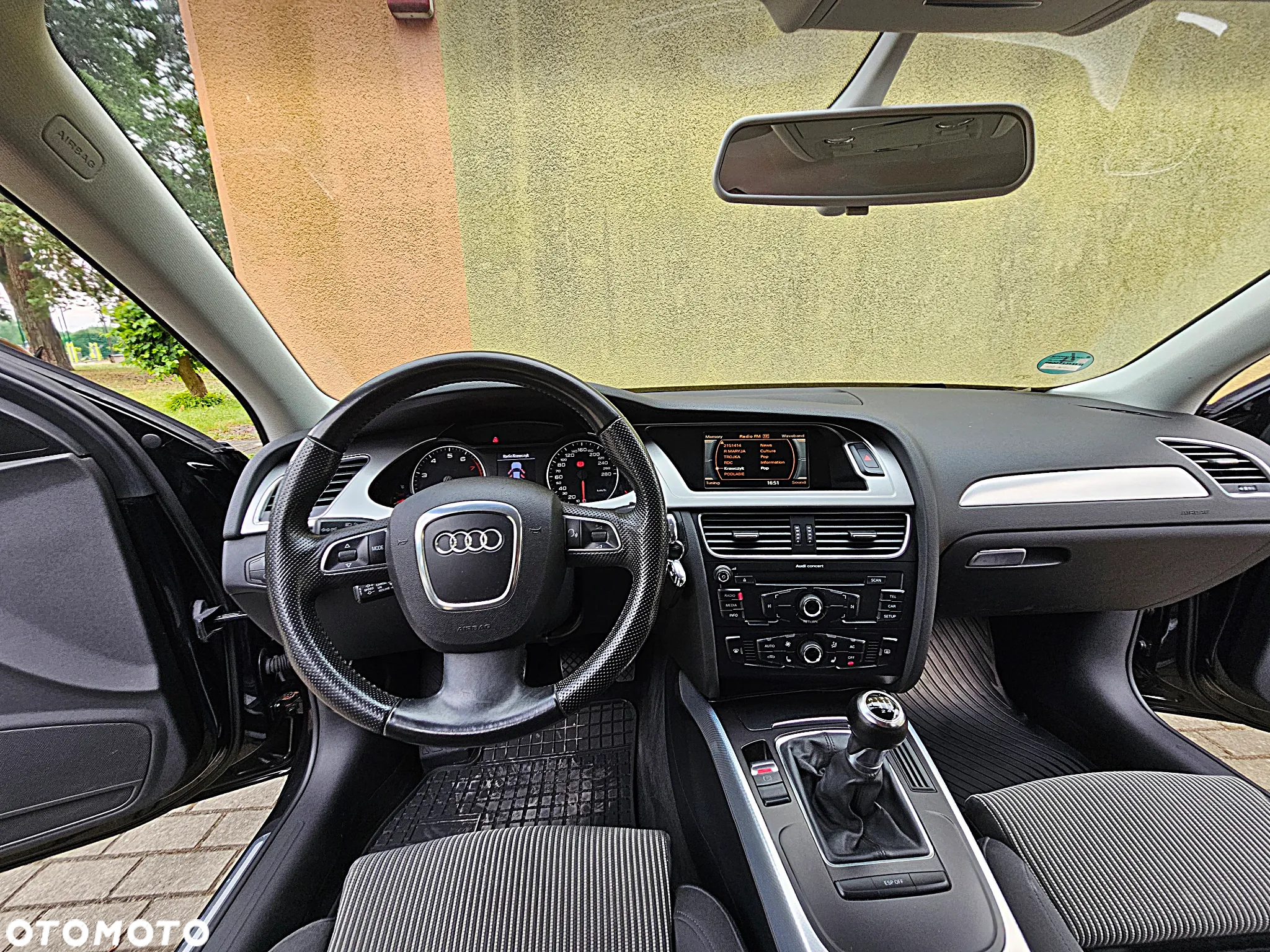 Audi A4 1.8 TFSI - 7