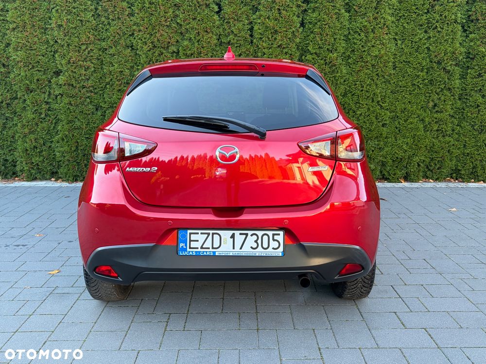 Mazda 2 - 19