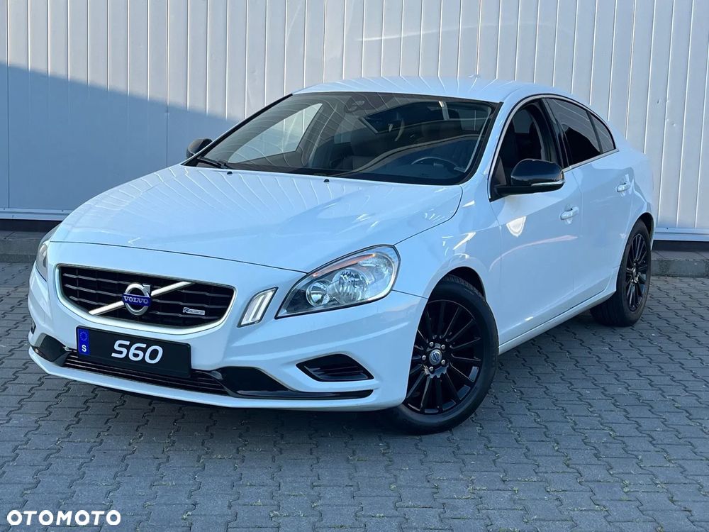Volvo S60 D5 R-Design Summum - 8