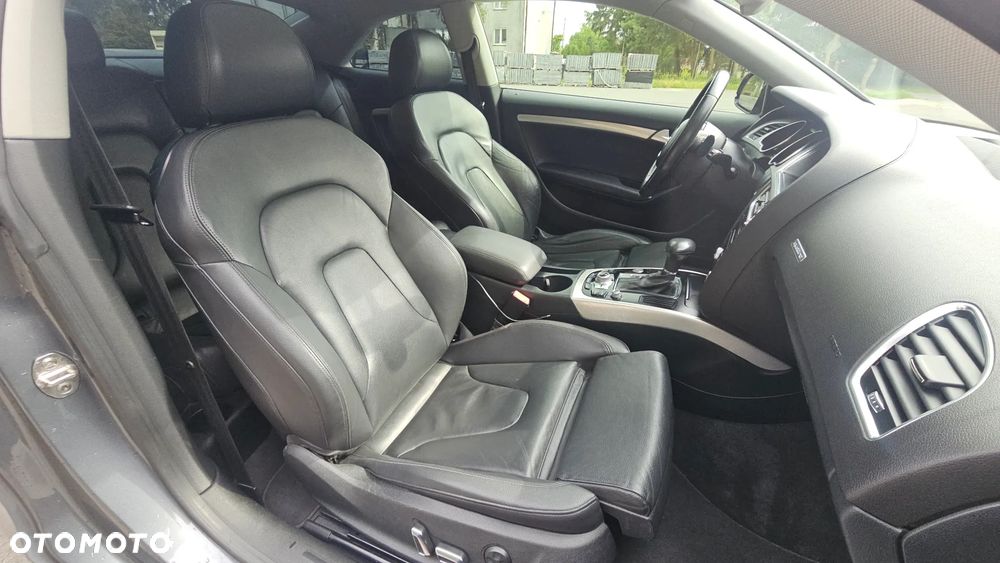 Audi A5 Coupé 2.0 TFSI quattro S tronic - 12