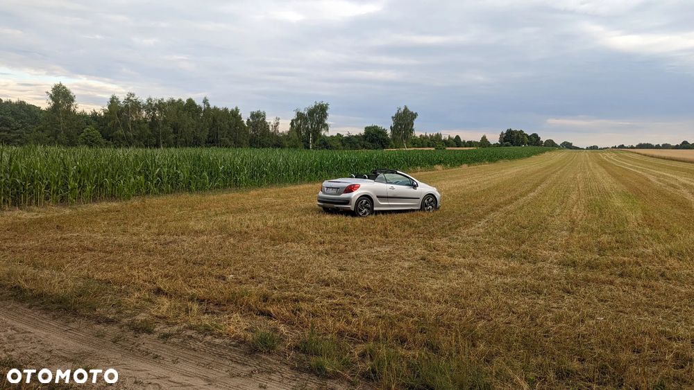 Peugeot 207 CC 1.6 Sport - 25