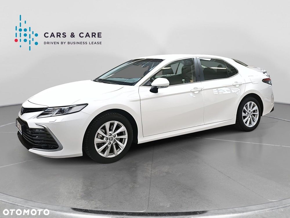 Toyota Camry 2.5 Hybrid Comfort CVT - 4