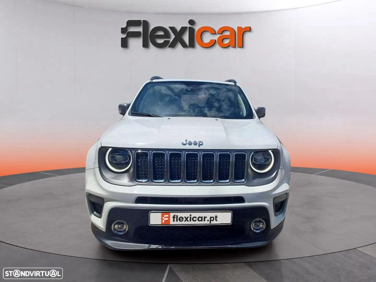 Jeep Renegade - 2