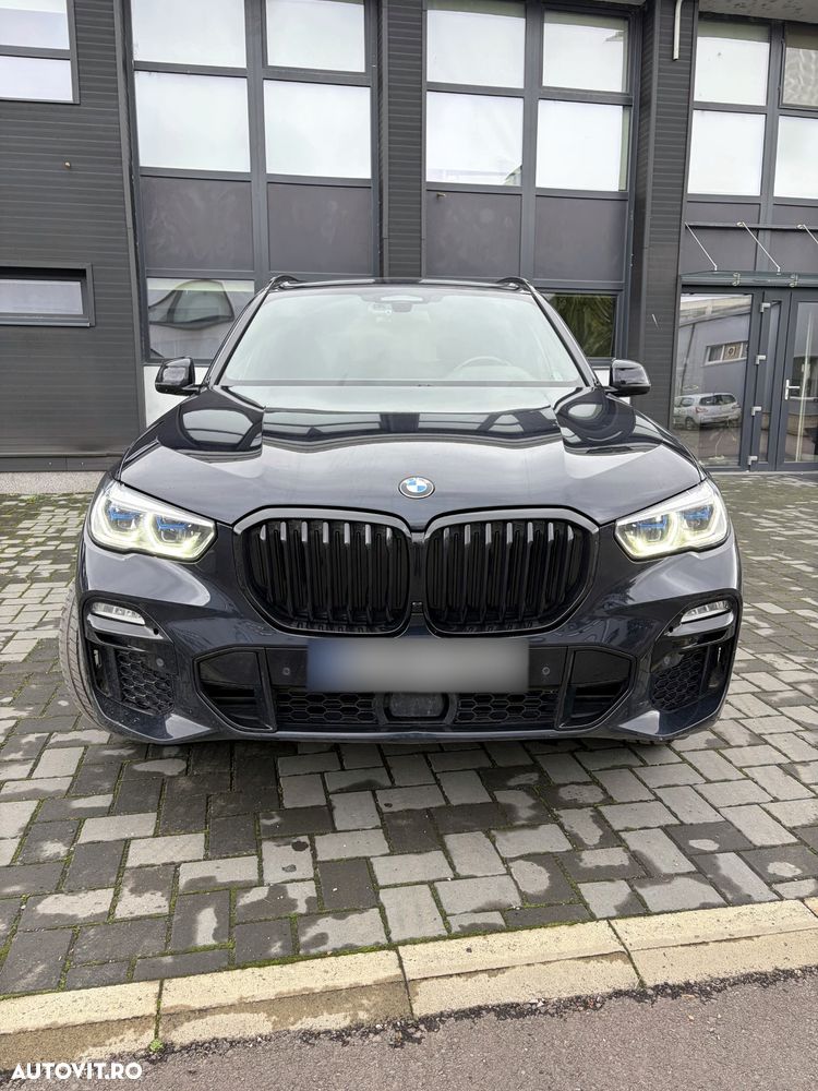 BMW X5 xDrive40i - 4