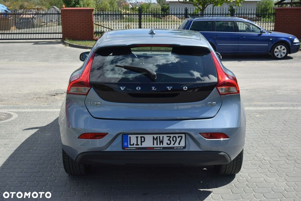 Volvo V40 D2 Drive-E Kinetic - 11
