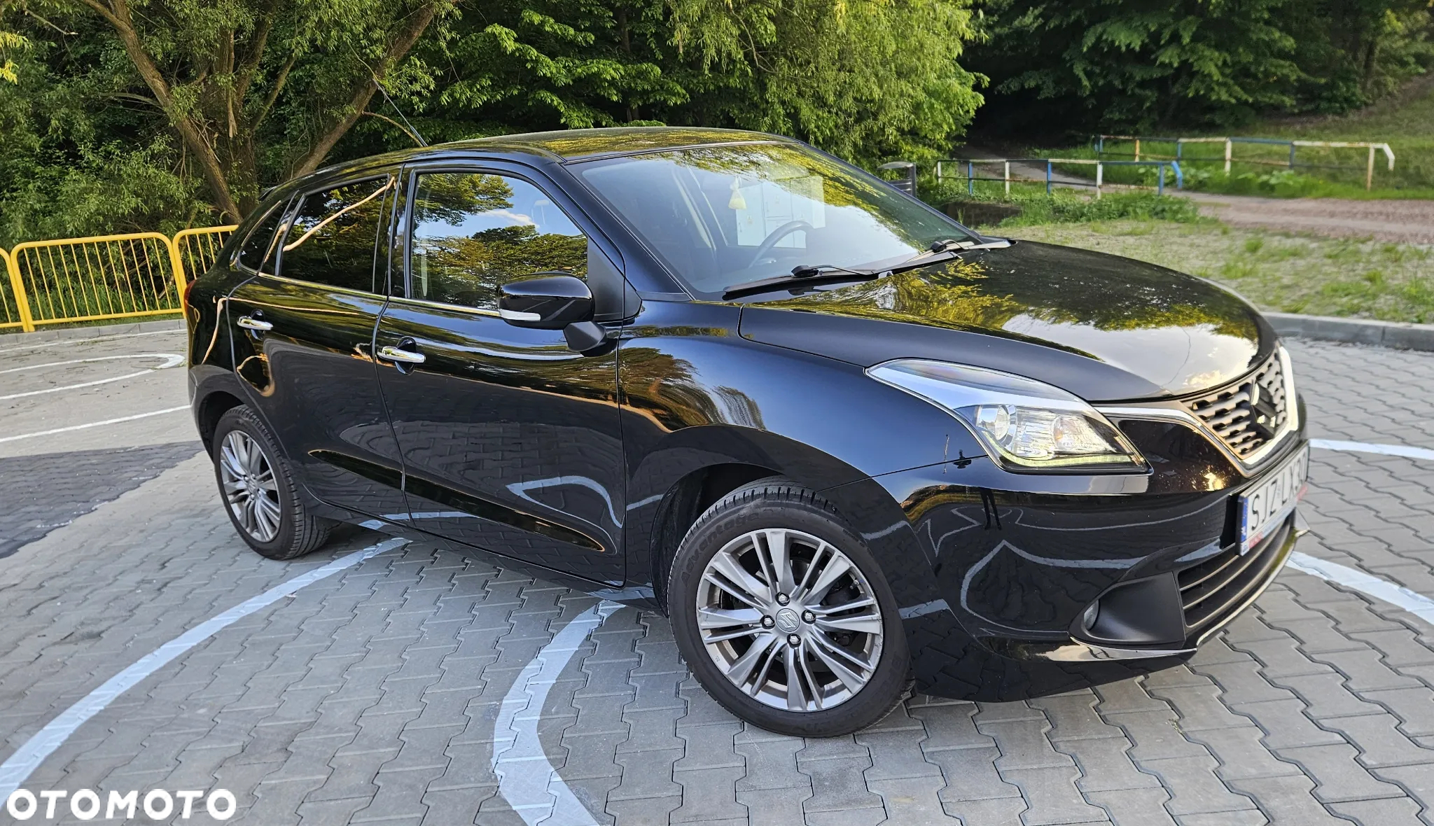 Suzuki Baleno 1.2 Premium Plus - 16