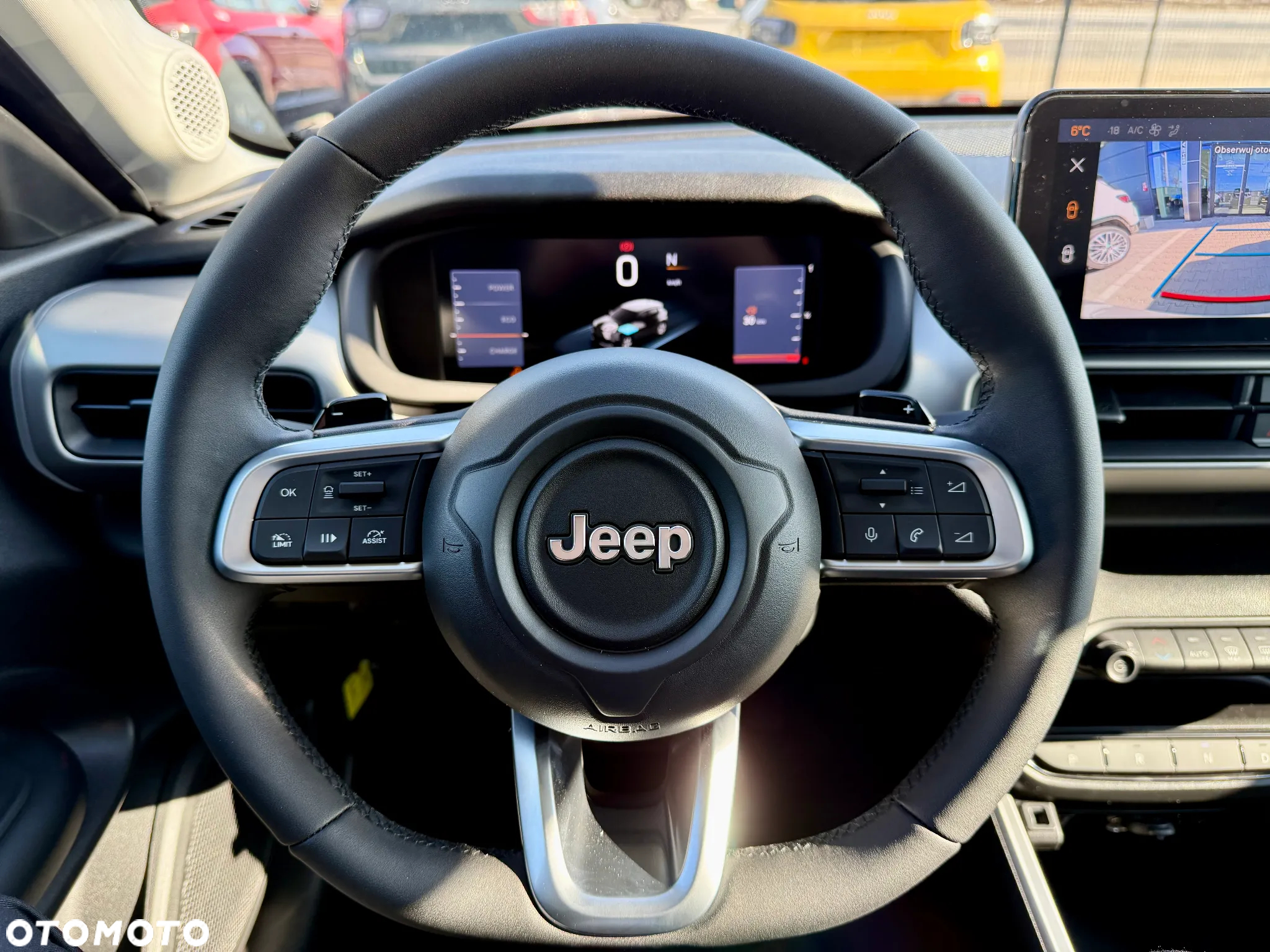 Jeep Avenger 1.2 T3 mHEV Summit FWD eDCT6 - 29