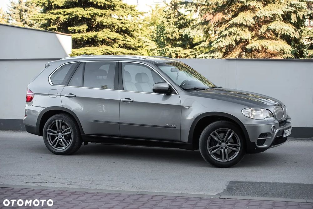 BMW X5 3.5i xDrive - 7