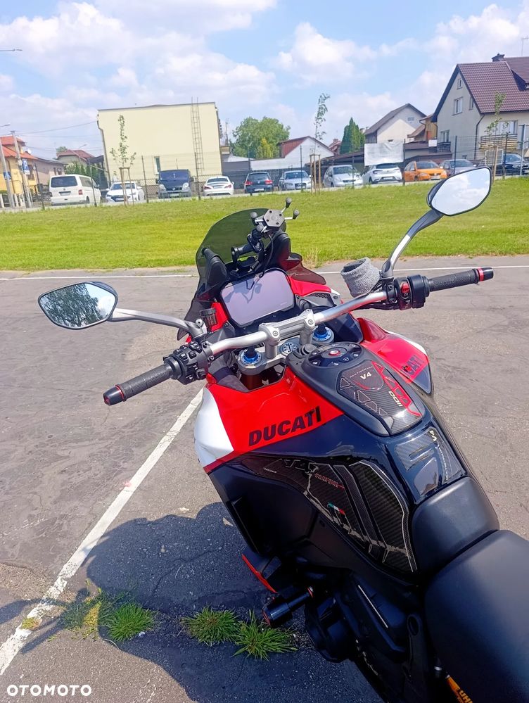 Ducati Multistrada - 7