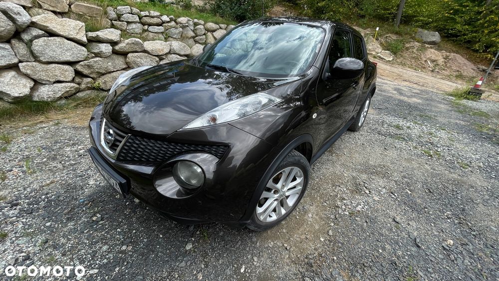 Nissan Juke 1.6 Acenta - 2