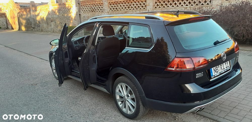 Volkswagen Golf Alltrack - 15