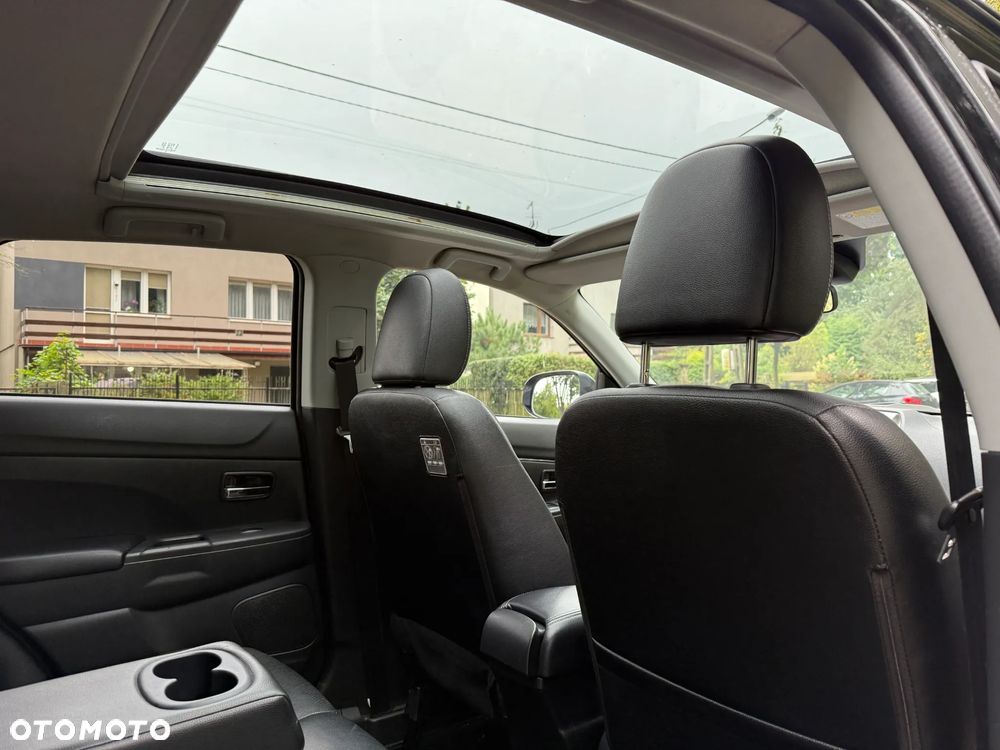 Mitsubishi ASX 1.8 DID Instyle NAVI AS&G - 25