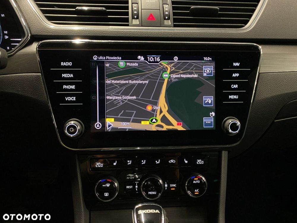 Skoda Superb - 26