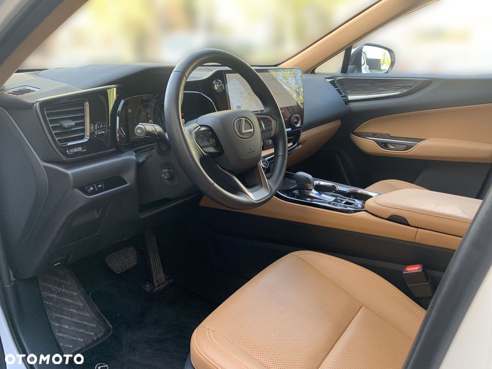 Lexus NX 350h Prestige AWD - 9