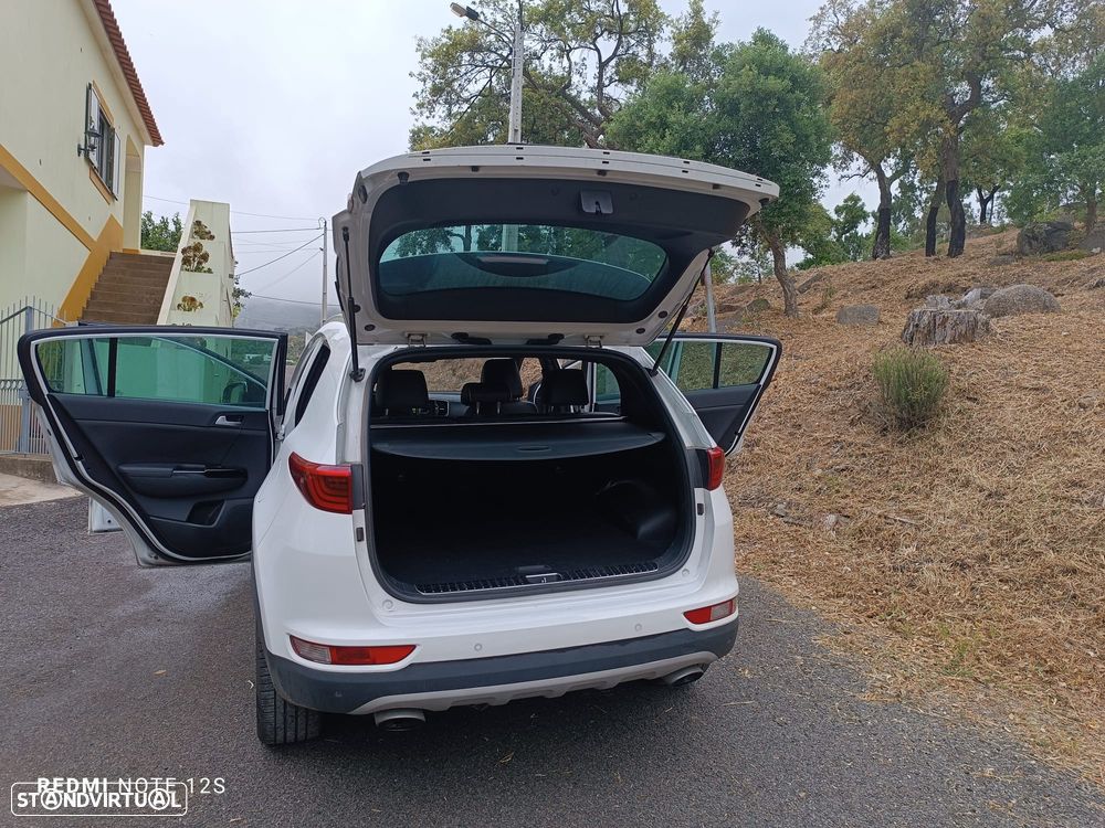 Kia Sportage - 6
